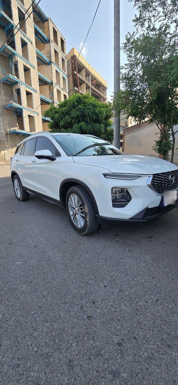 هایما S8 اتوماتیک - 2023
