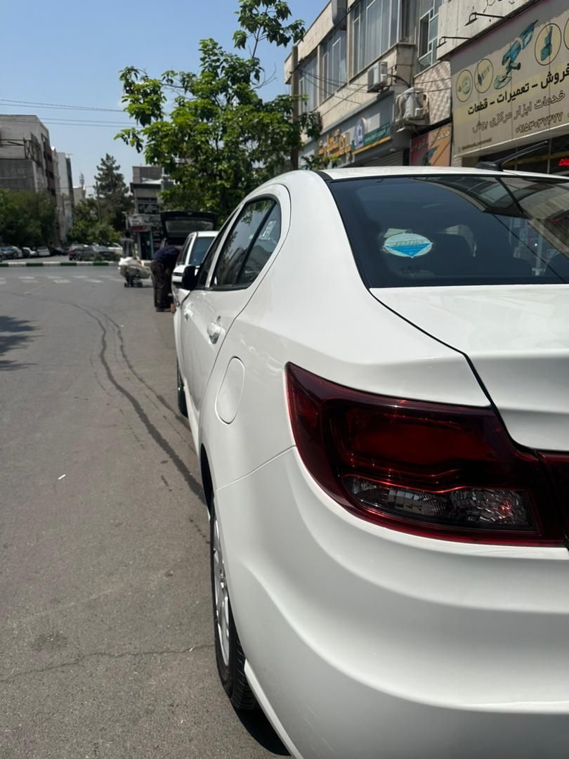 شاهین G دنده ای - 1401
