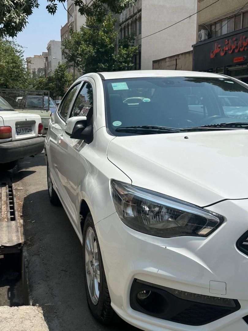 شاهین G دنده ای - 1401