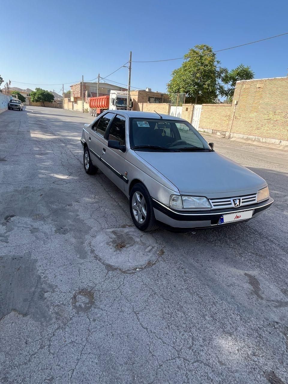 پژو 405 GLX - 1390