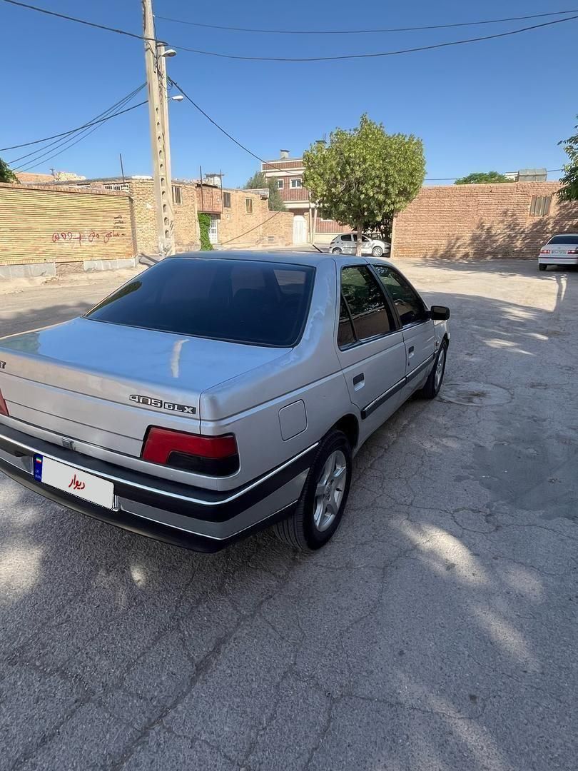 پژو 405 GLX - 1390