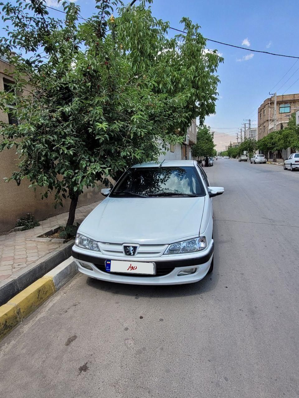 خودرو پژو، پارس آگهی ann_18633073