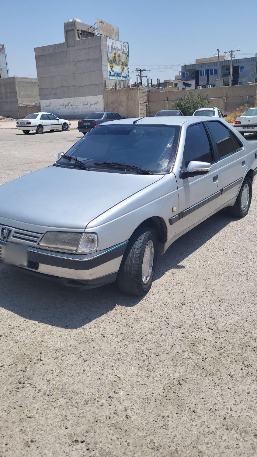 پژو 405 GLX - 1390