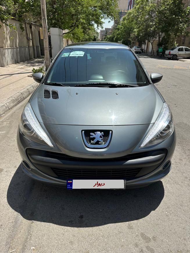 خودرو پژو، 207 آگهی ann_18633086
