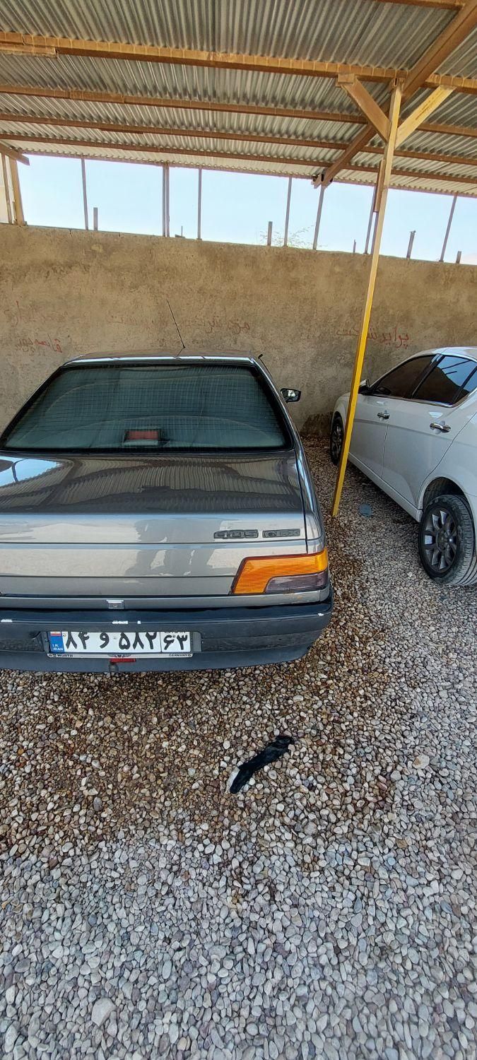 پژو 405 GLX - 1391