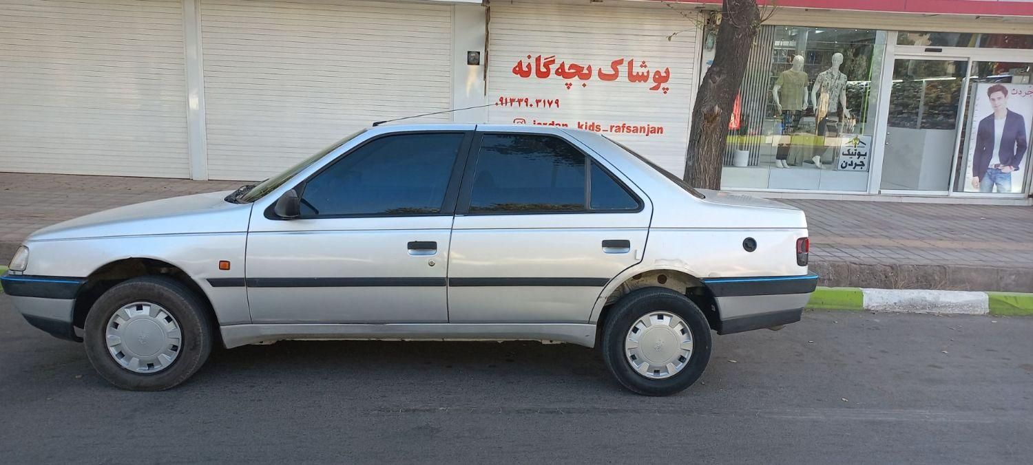 خودرو پژو، 405 آگهی ann_18633092