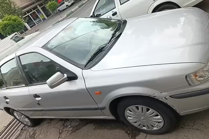 سمند LX XU7 - 1384