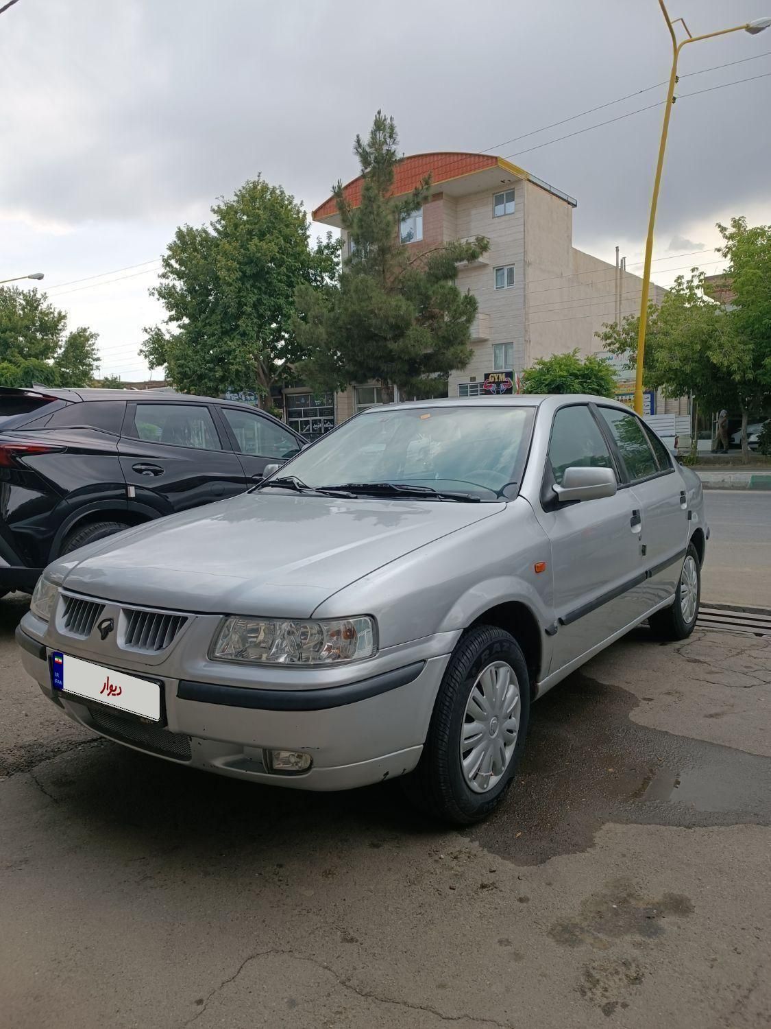 سمند LX XU7 - 1384