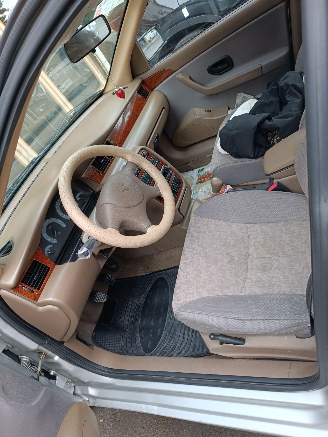 سمند LX XU7 - 1384