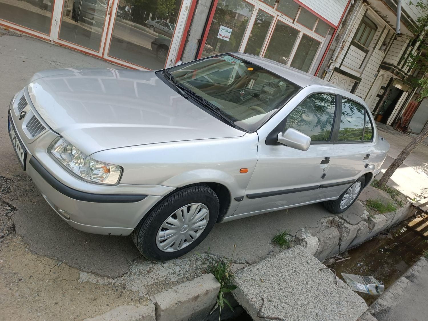 سمند LX XU7 - 1384
