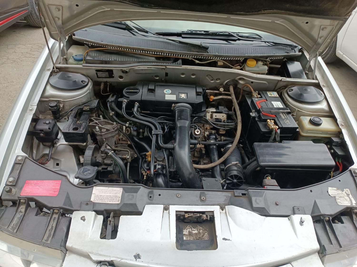 سمند LX XU7 - 1384
