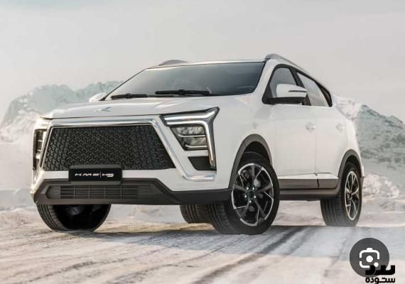 کی ام سی X5 ۱.۵ لیتر توربو - 2025