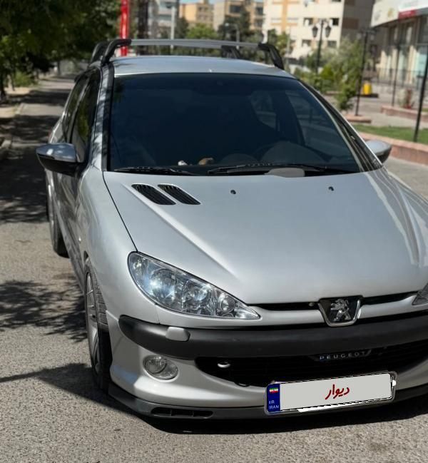خودرو پژو، 206 آگهی ann_18633107