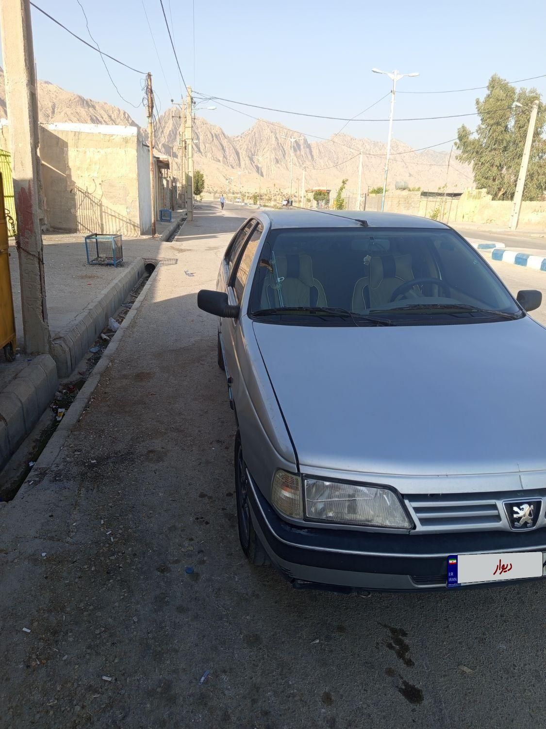 پژو 405 GL - 1370