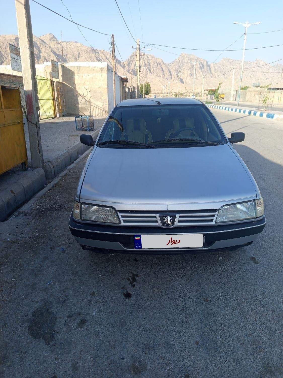 خودرو پژو، 405 آگهی ann_18633112