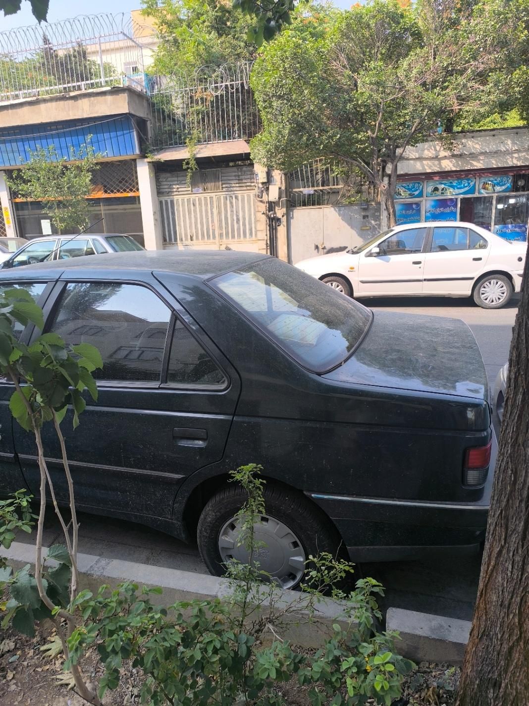 پژو آردی RDI - 1383