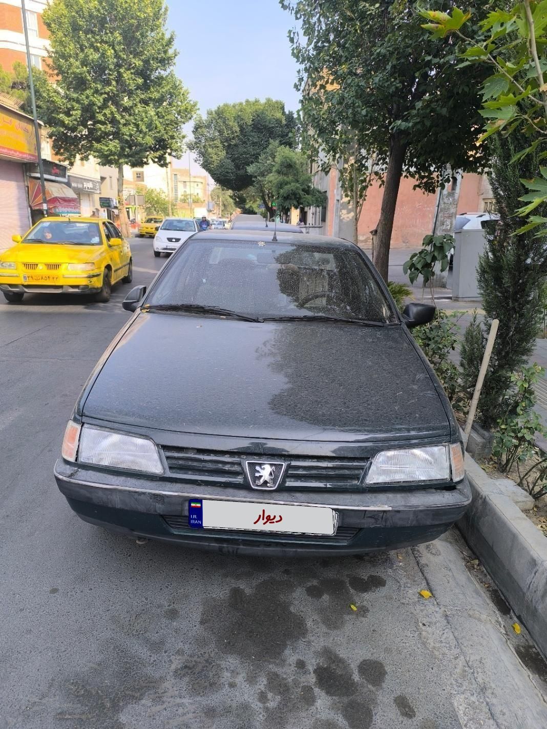 خودرو پژو، آردی آگهی ann_18633125