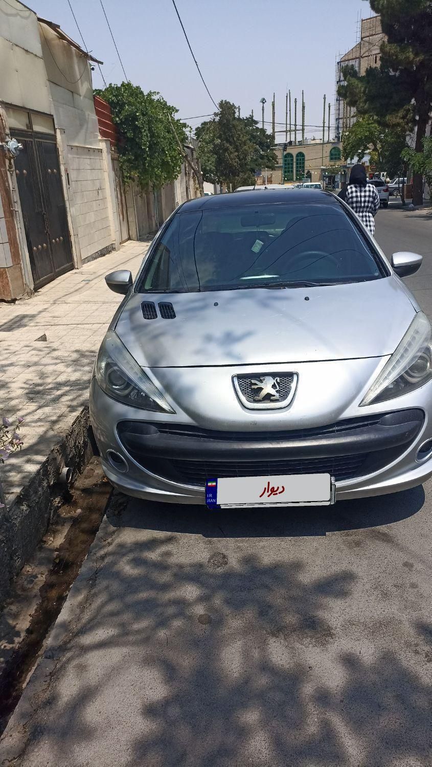 خودرو پژو، 207 آگهی ann_18633129