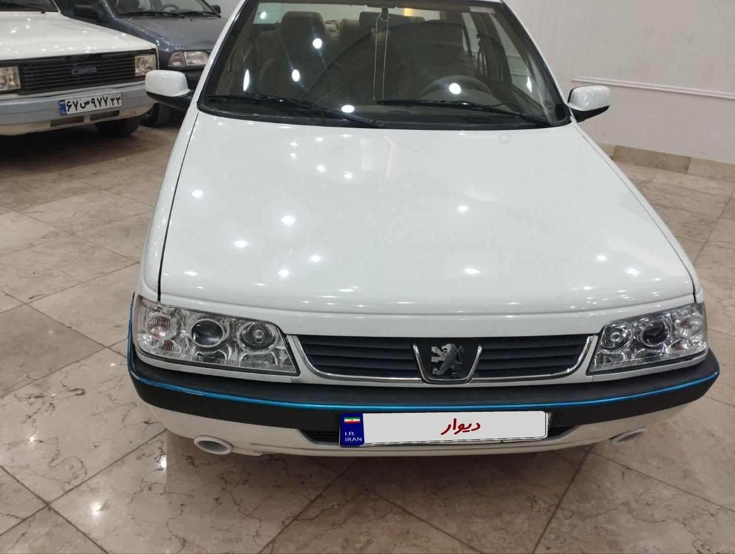 خودرو پژو، 405 آگهی ann_18633140
