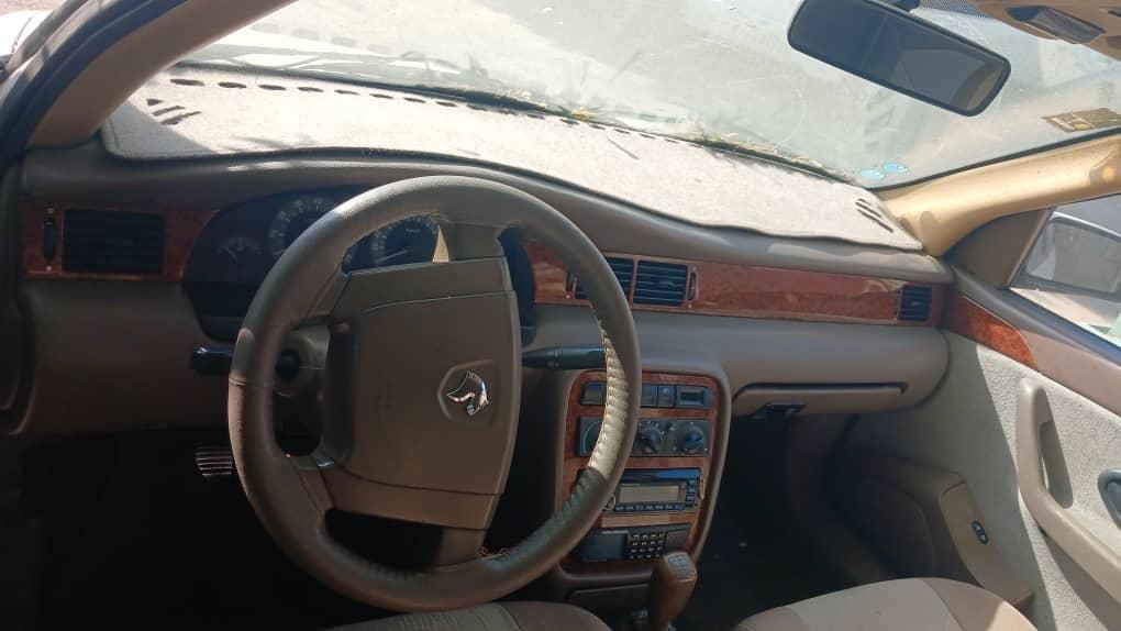 سمند LX EF7 دوگانه سوز - 1391