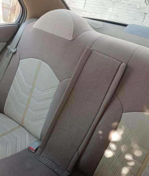 سمند LX EF7 دوگانه سوز - 1391