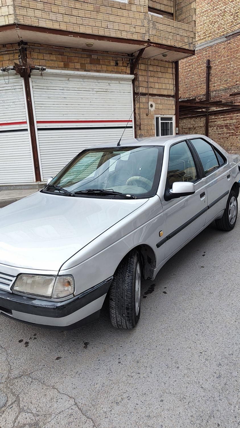 پژو 405 GLX - دوگانه سوز - 1390