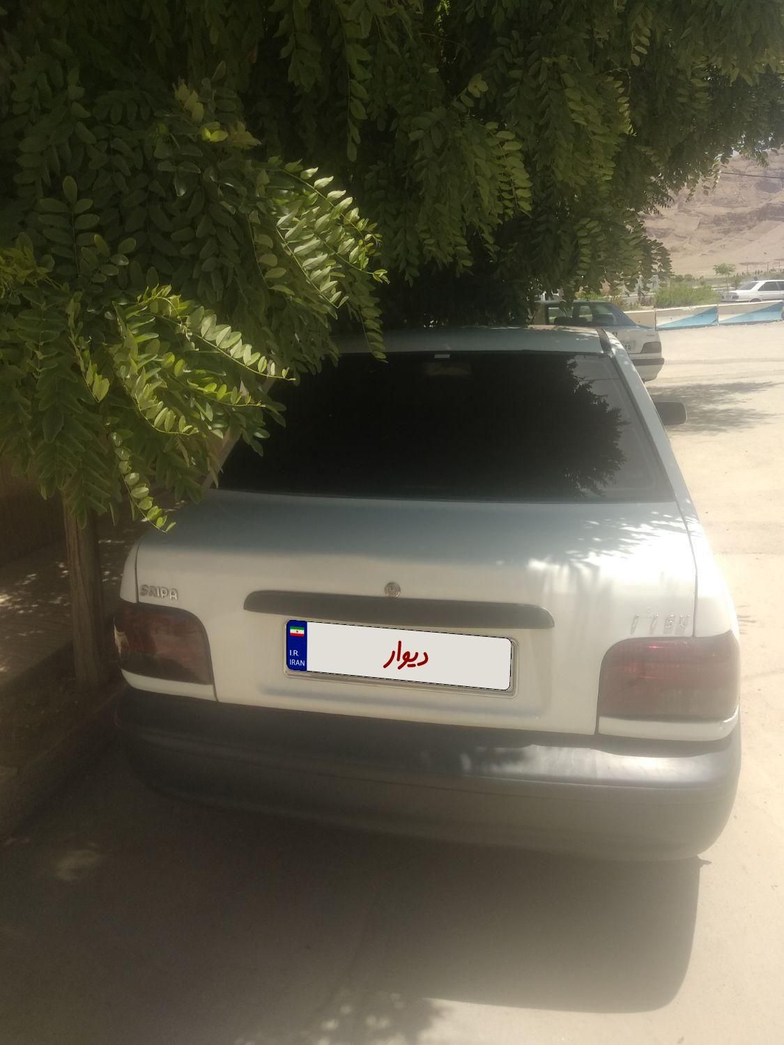 خودرو پراید، 131 آگهی ann_18633144