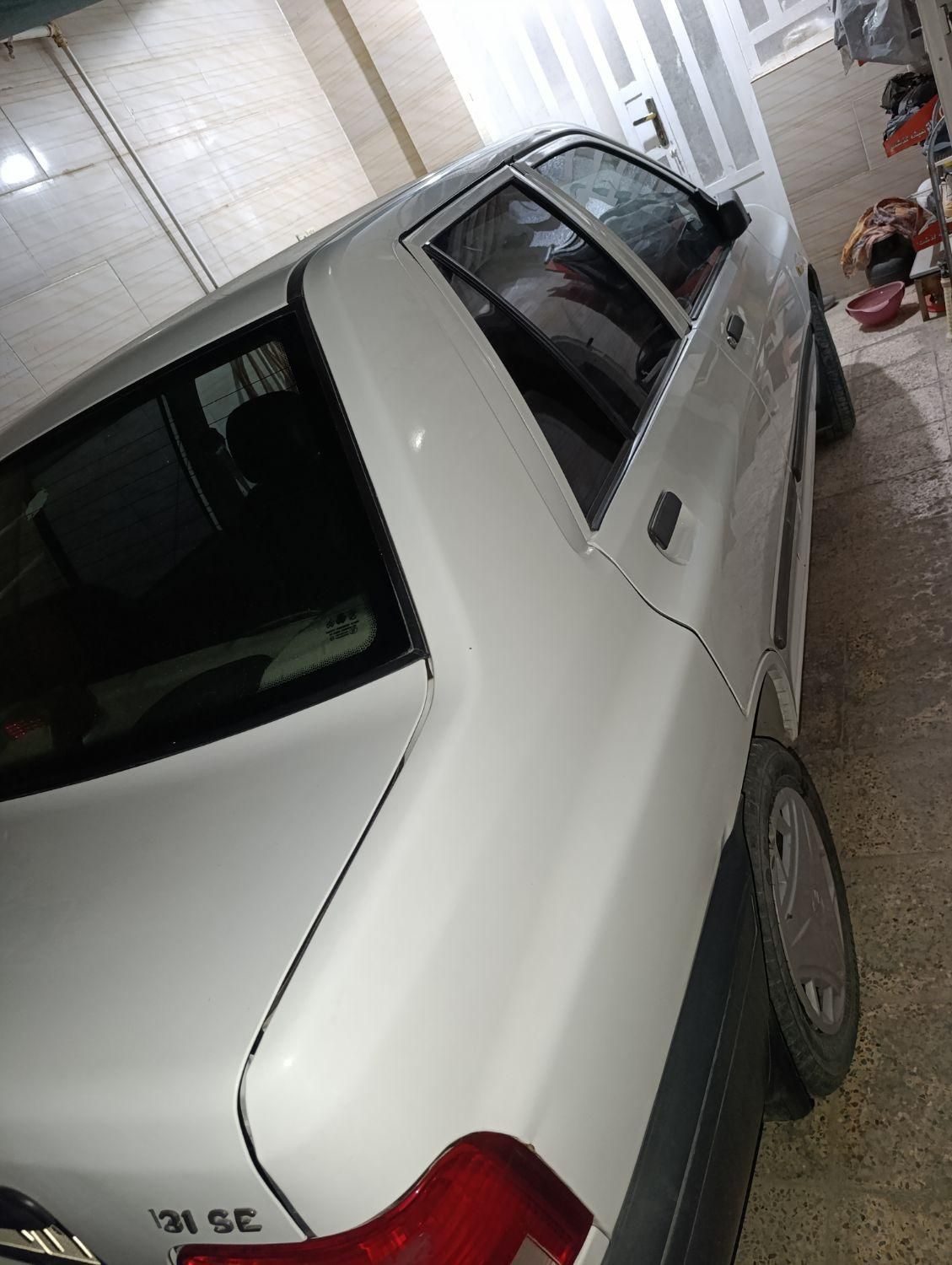پراید 131 SE - 1397