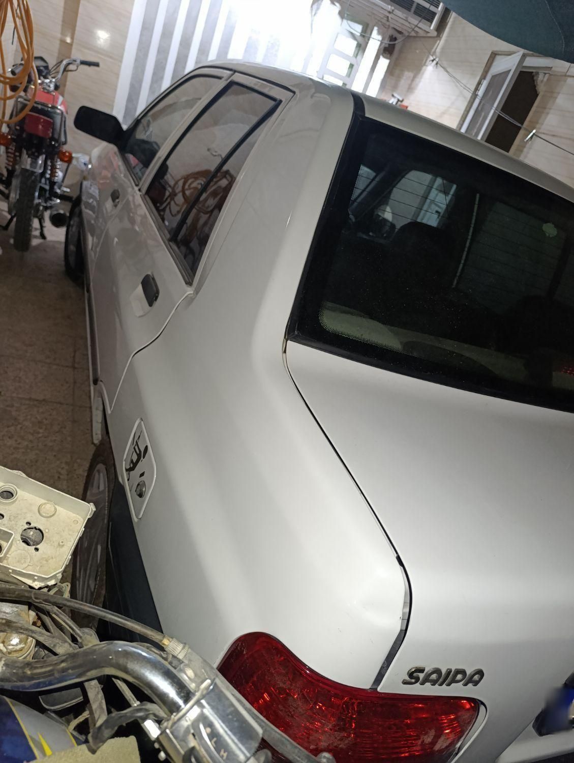 پراید 131 SE - 1397
