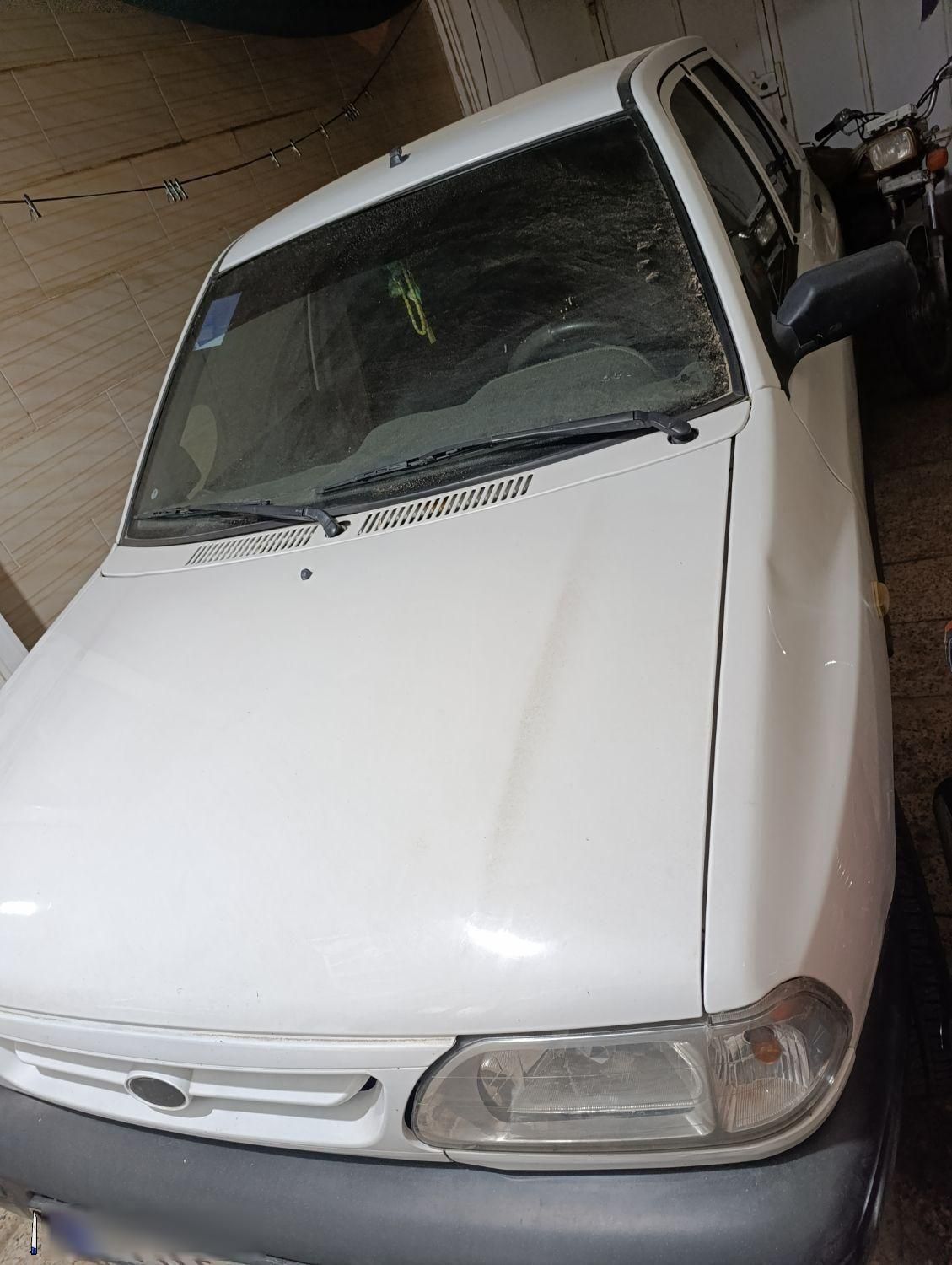 پراید 131 SE - 1397