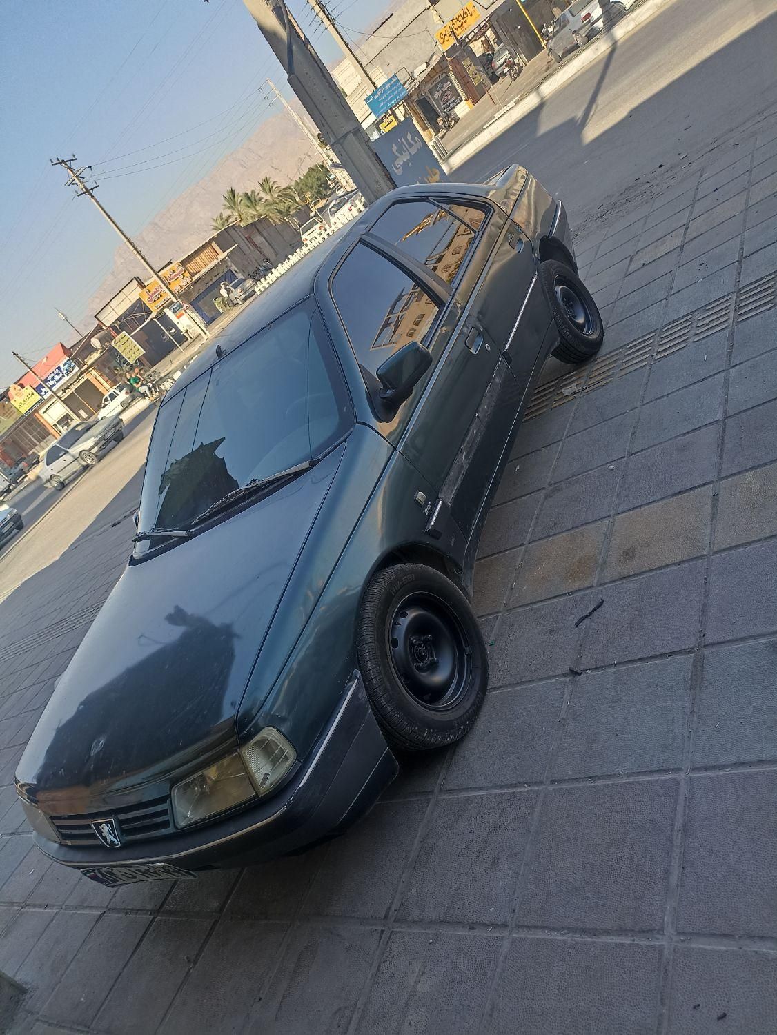 پژو 405 GLX - 1382
