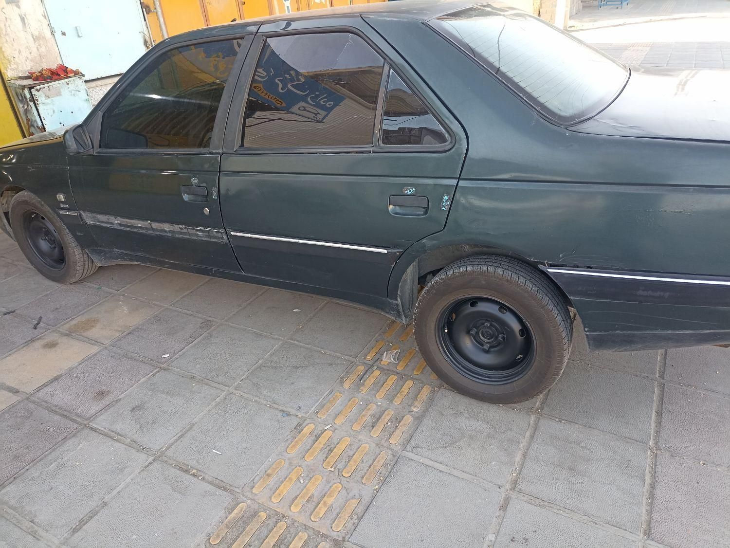 پژو 405 GLX - 1382