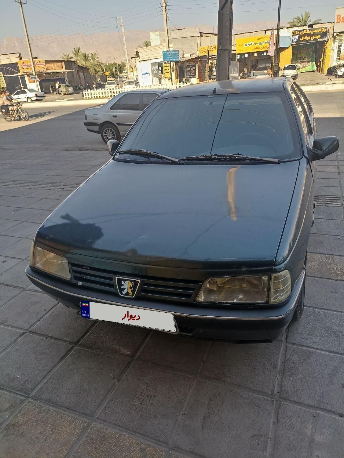 خودرو پژو، 405 آگهی ann_18633149