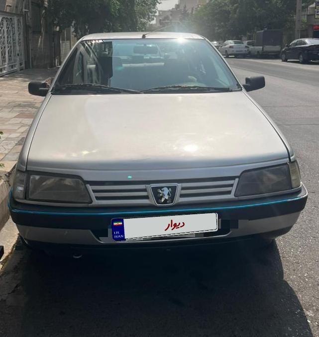 پژو 405 GLX - 1388