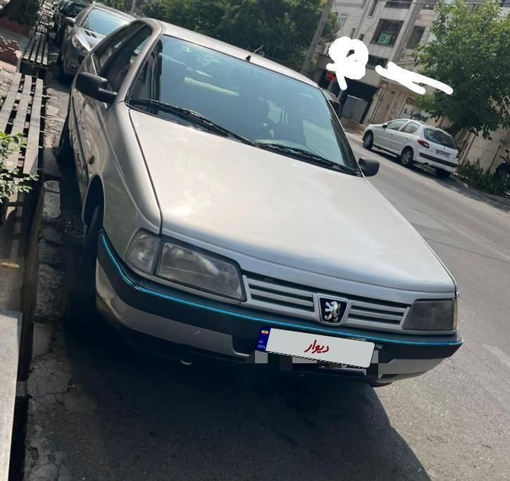 پژو 405 GLX - 1388