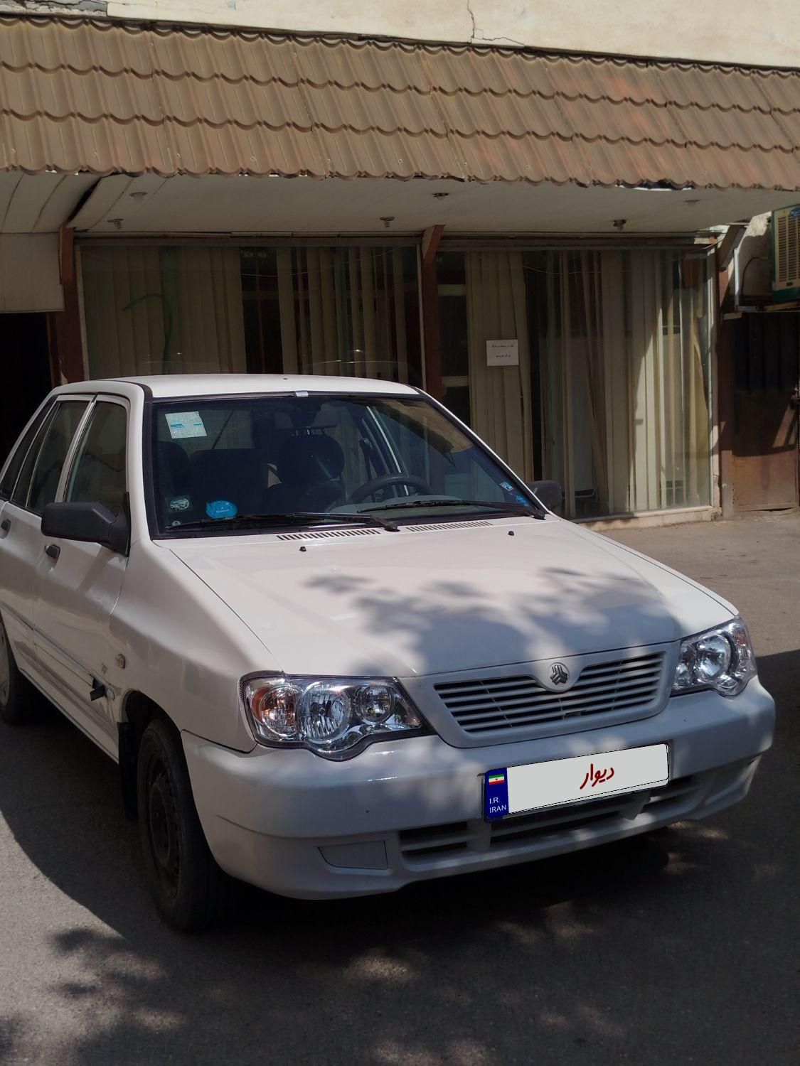 پراید 111 EX - 1392