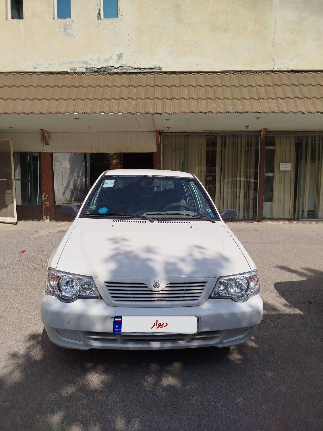 پراید 111 EX - 1392