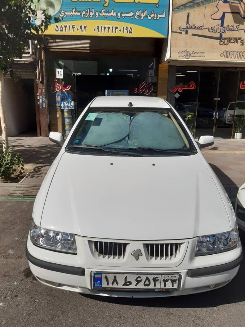 سمند LX XU7 - 1397