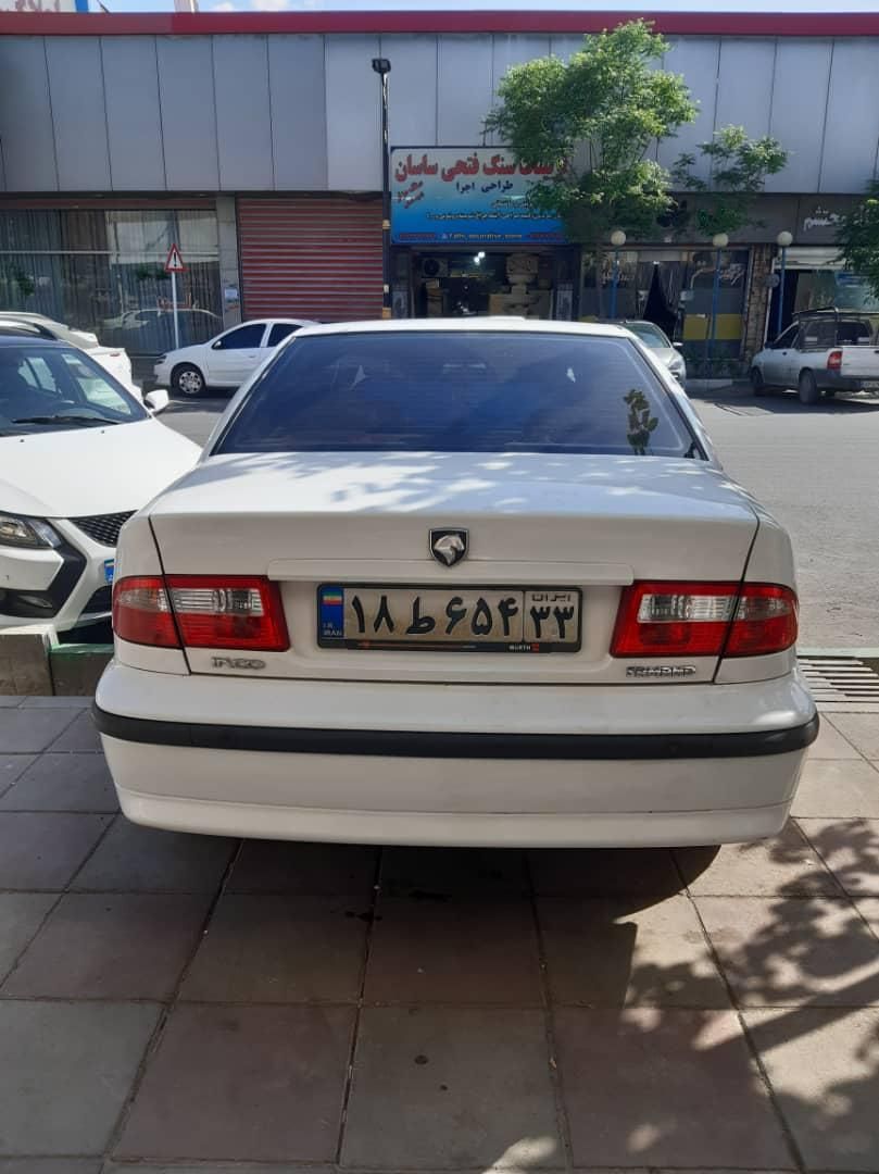 سمند LX XU7 - 1397