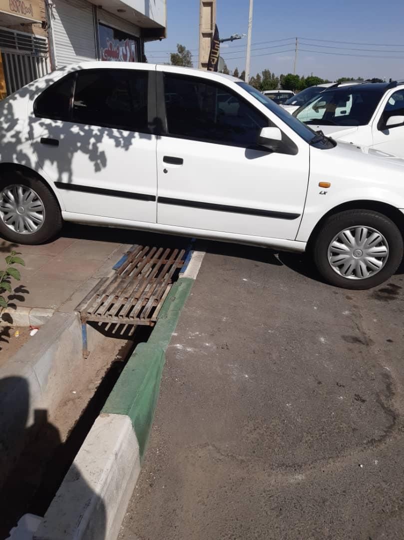 سمند LX XU7 - 1397
