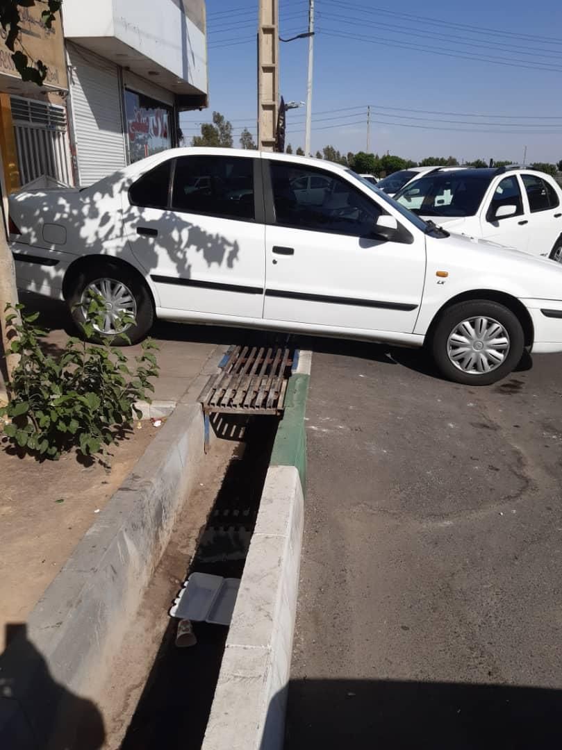 سمند LX XU7 - 1397