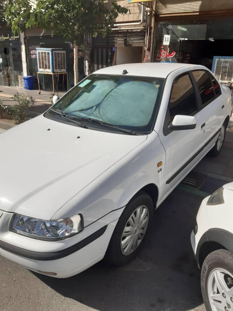 خودرو سمند، LX آگهی ann_18633155