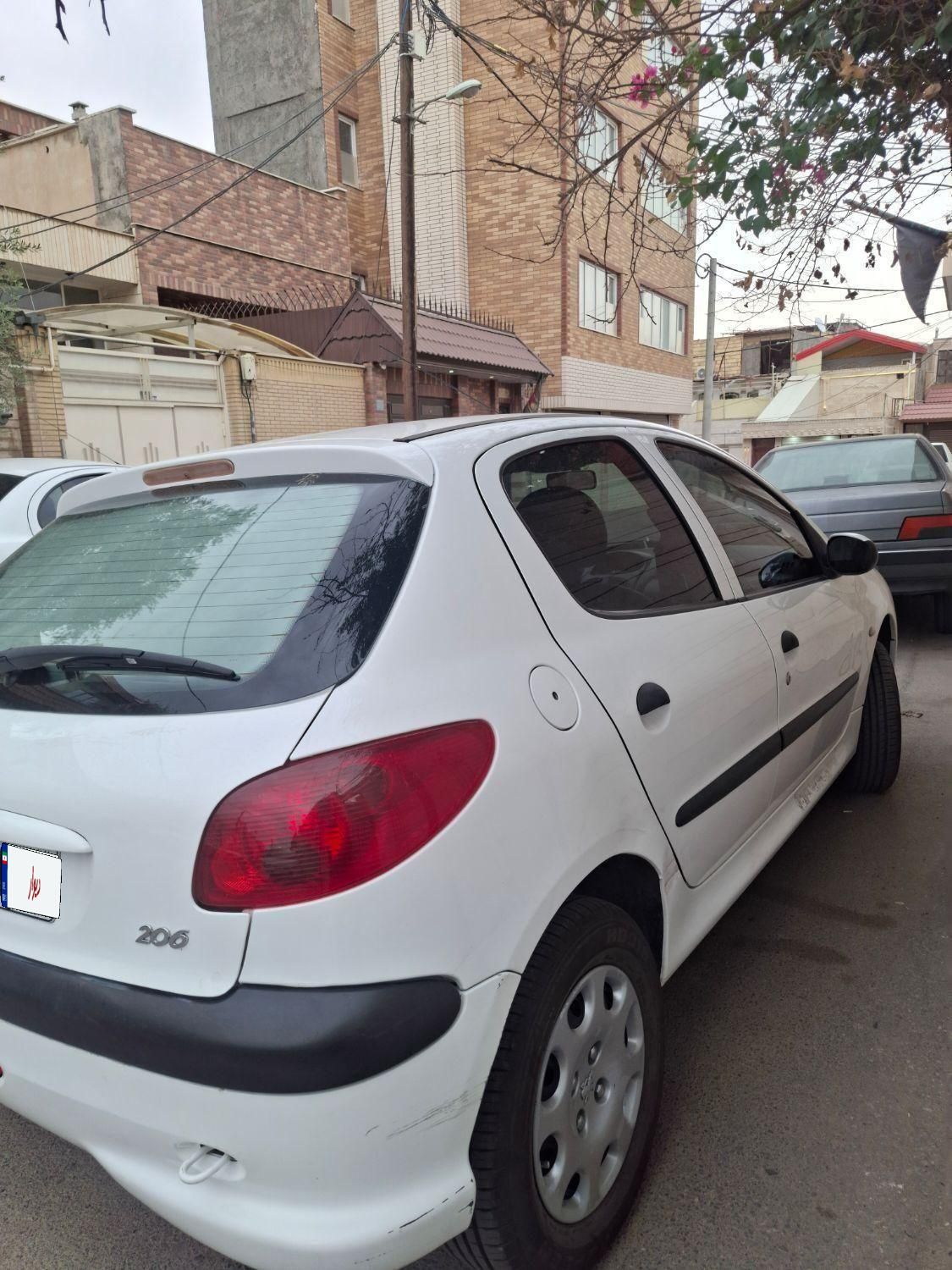 خودرو پژو، 206 آگهی ann_18633159