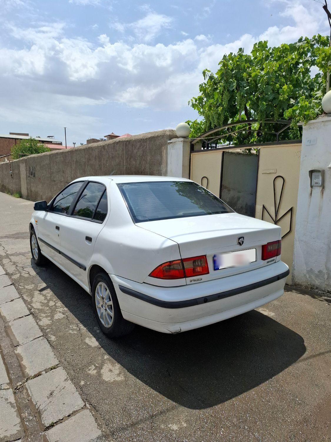 سمند LX EF7 - 1391