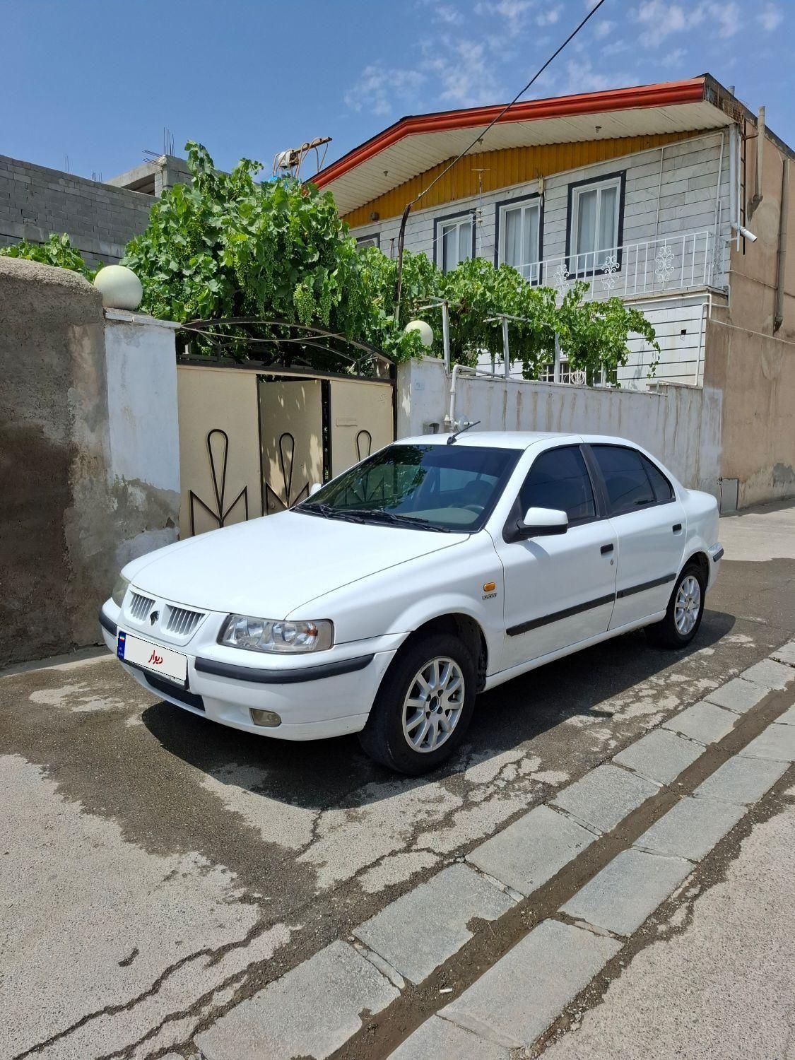 خودرو سمند، LX آگهی ann_18633184