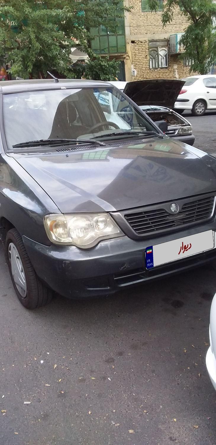 پراید 111 SX - 1389