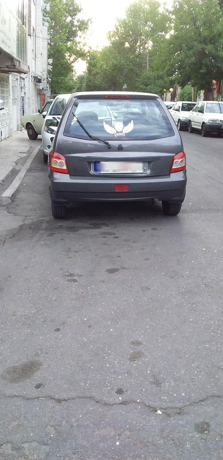 پراید 111 SX - 1389
