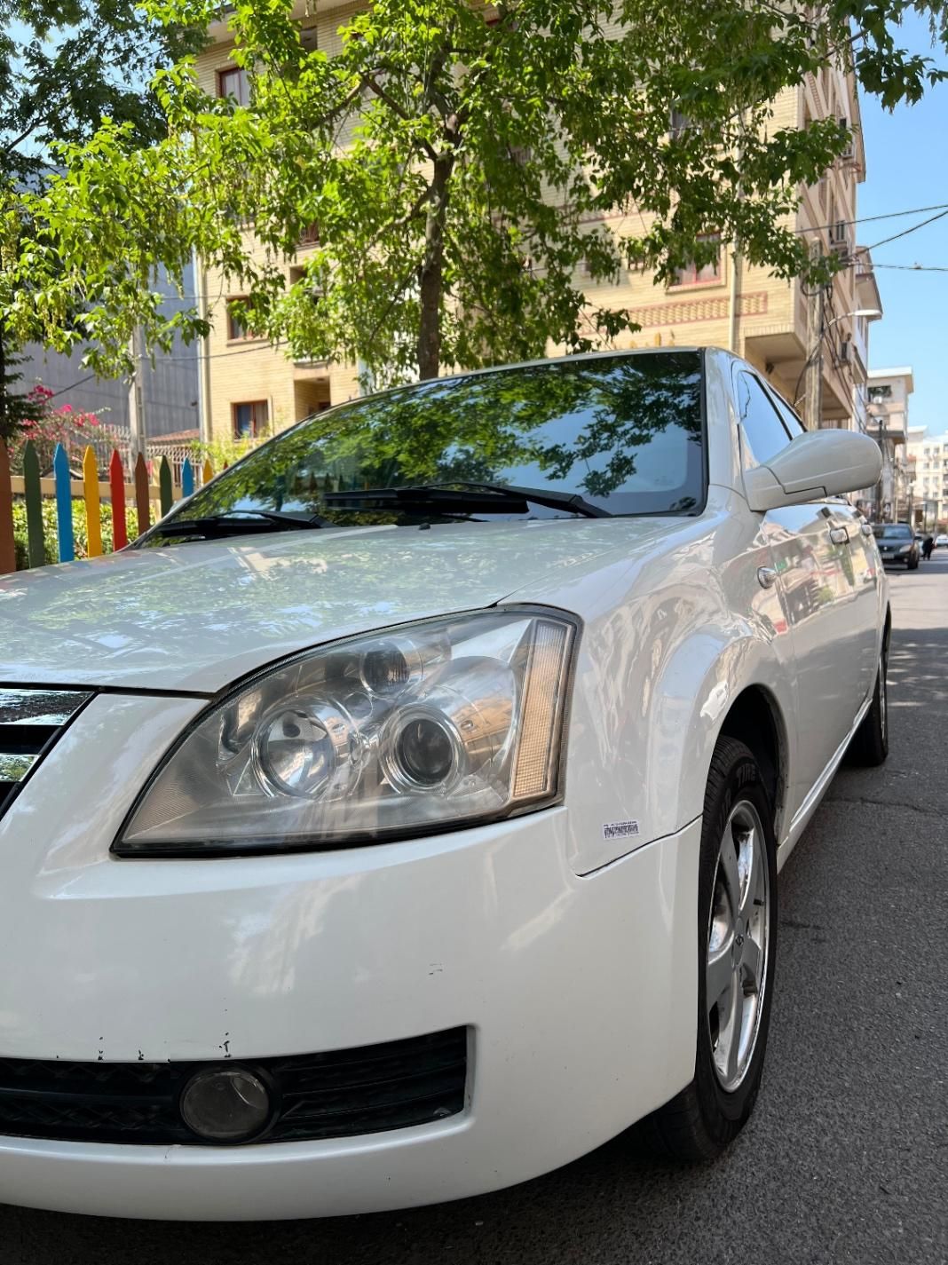 ام وی ام 530 دنده ای - 2012