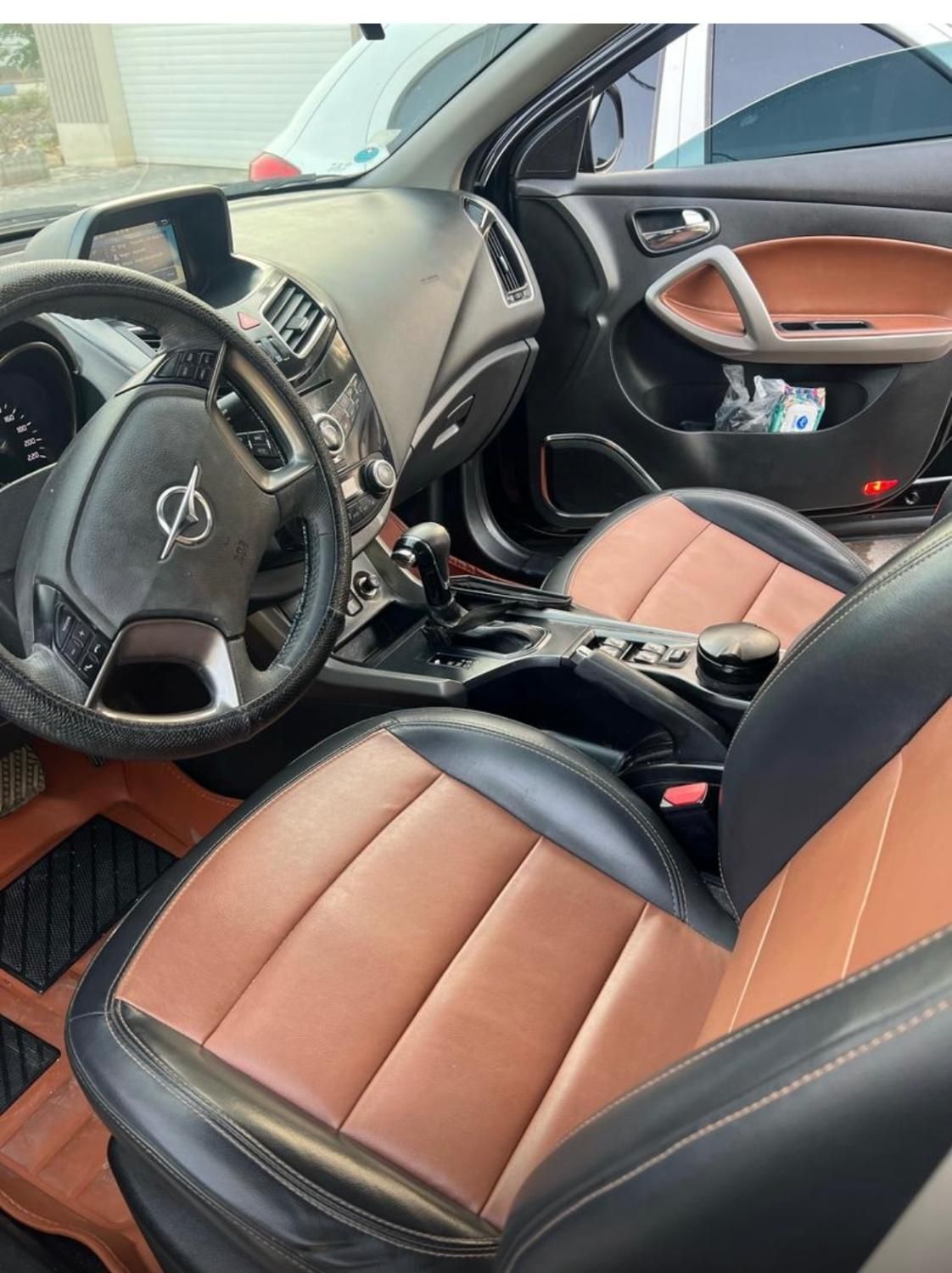 هایما S5 اتوماتیک ۶ دنده - 2021