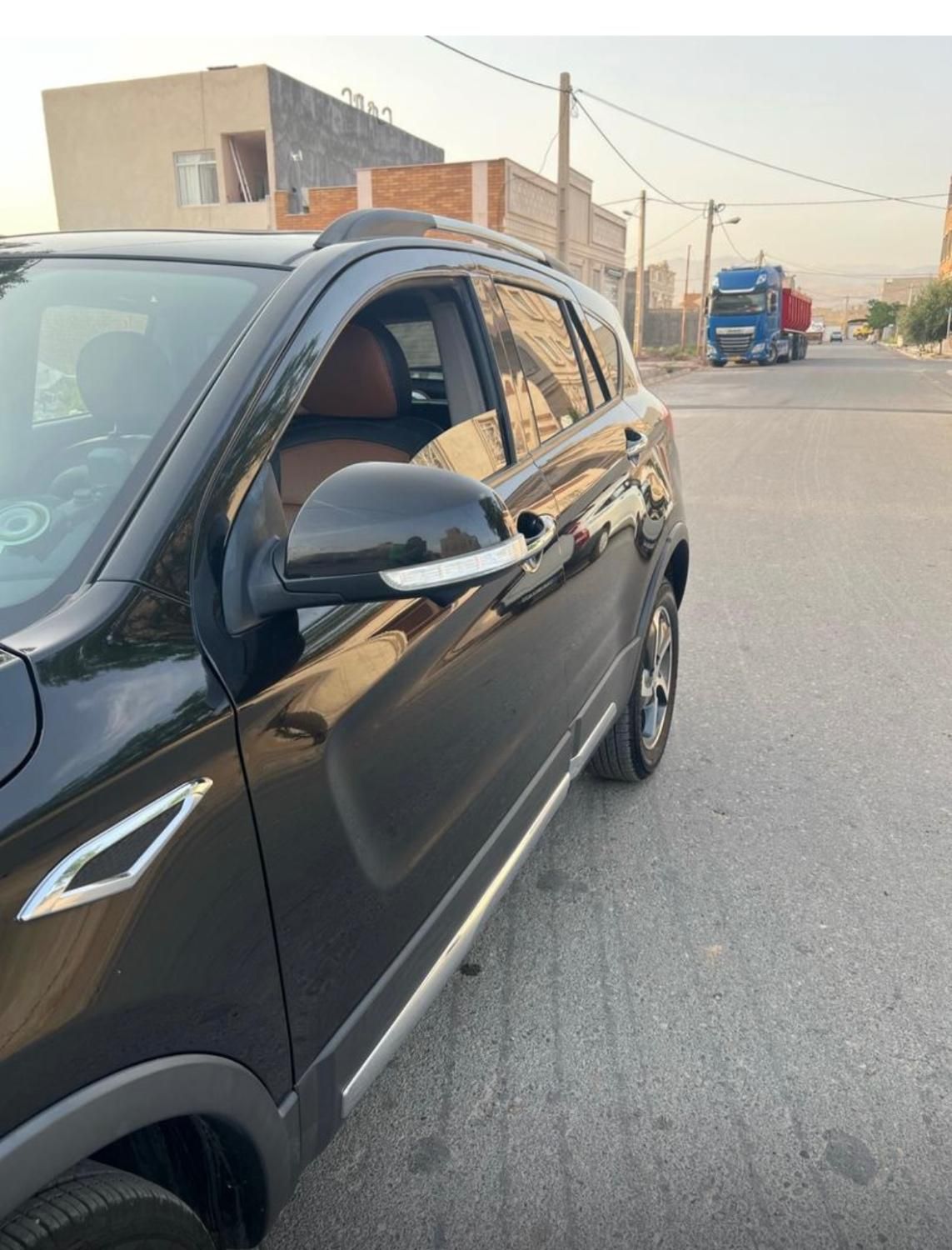 هایما S5 اتوماتیک ۶ دنده - 2021